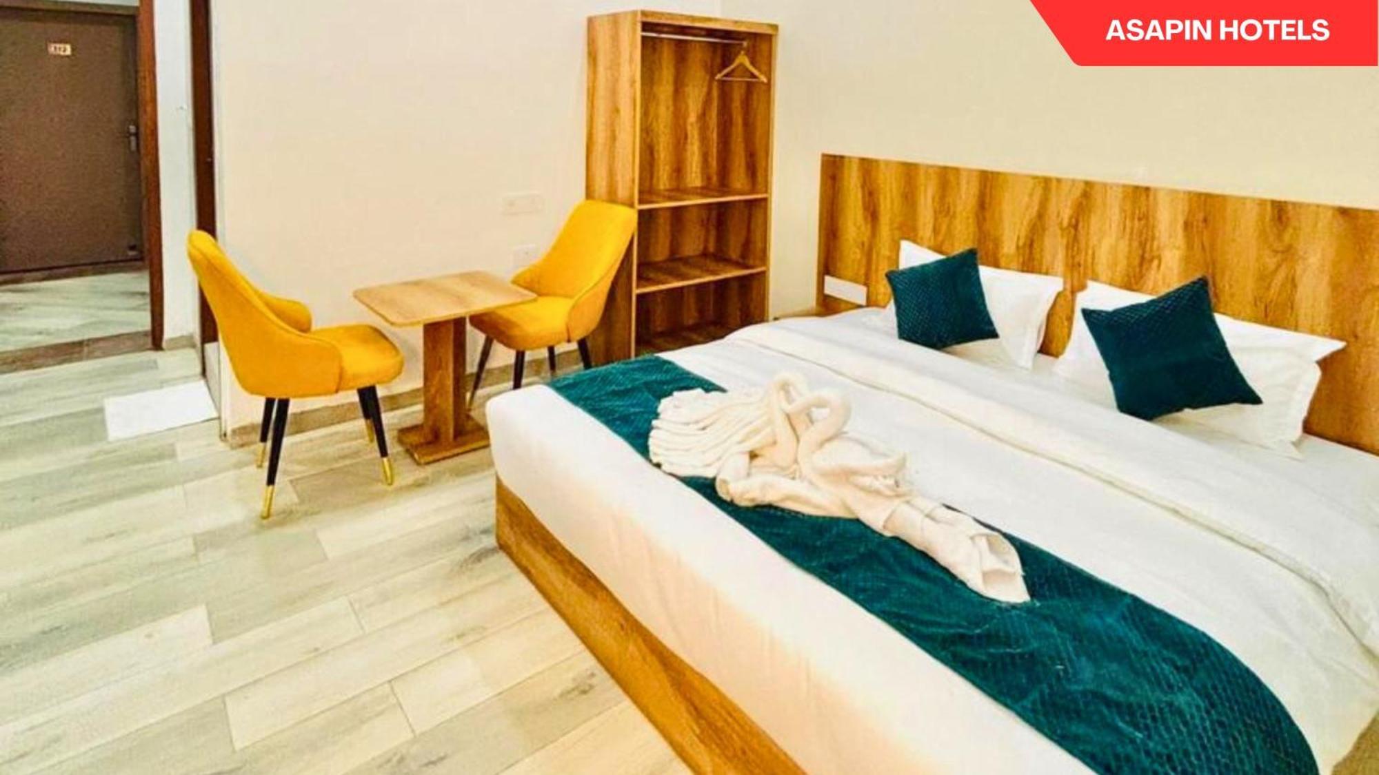 Secret Hideout By Asapin Hotels Ramnagar  Exterior photo