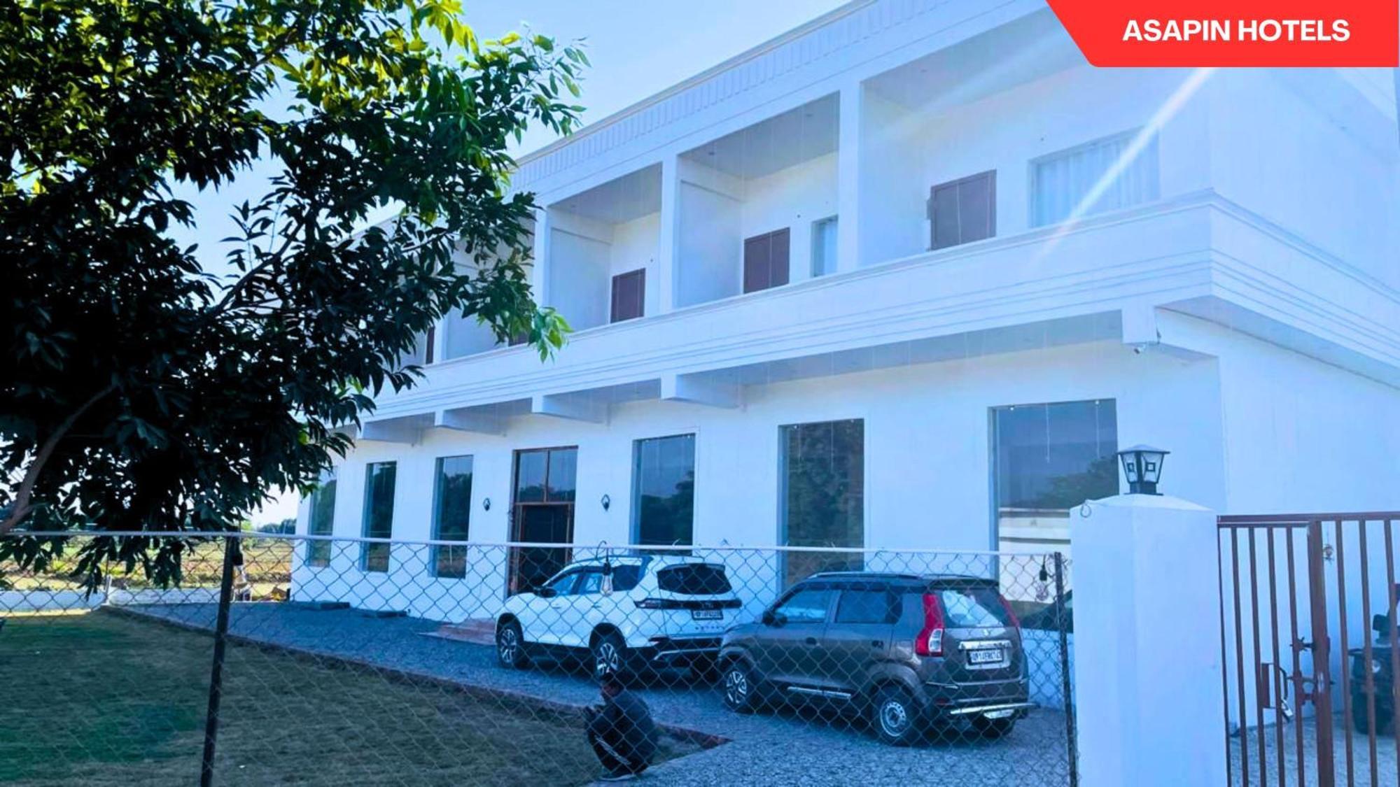 Secret Hideout By Asapin Hotels Ramnagar  Exterior photo