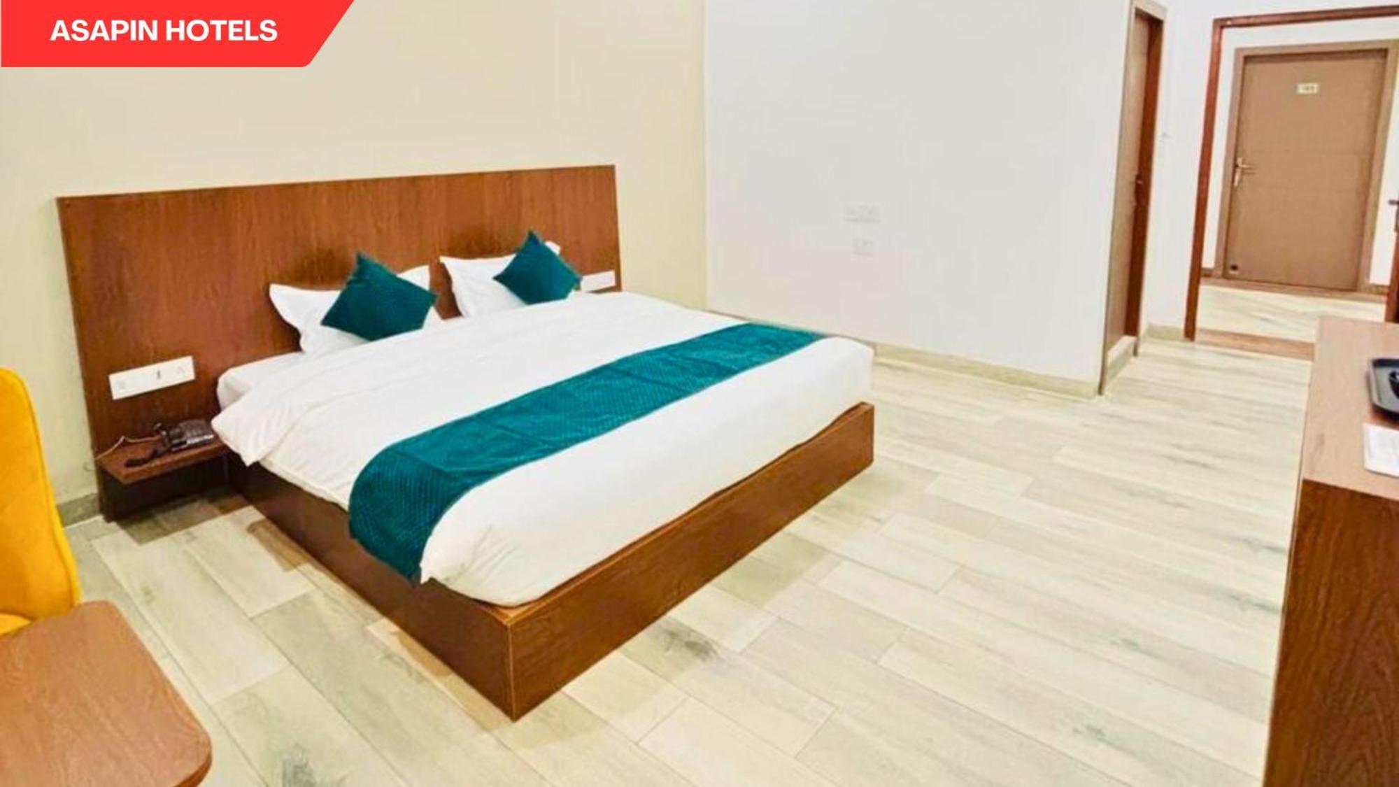 Secret Hideout By Asapin Hotels Ramnagar  Exterior photo